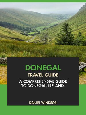 cover image of Donegal Travel Guide